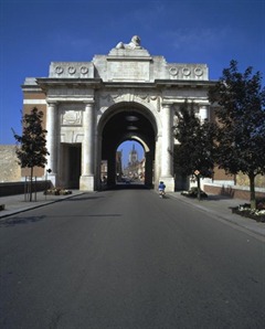 Porte de Menin