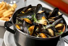 Plats et spécialités flamandes