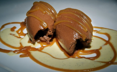 Mousse au chocolat